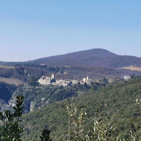 Casa Purifica Villa Orvieto Eksteriør billede